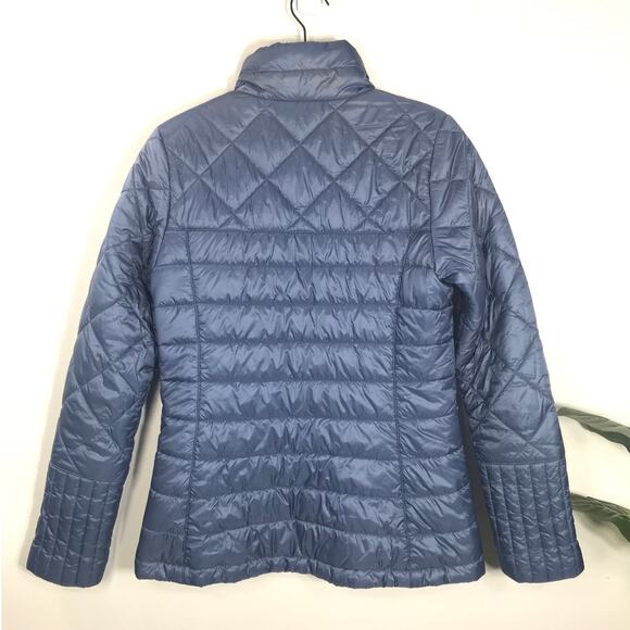 Patagonia Radalie Insulated Puffer Jacket Women's XS Blue School Casual Everyday - Picture 6 of 9